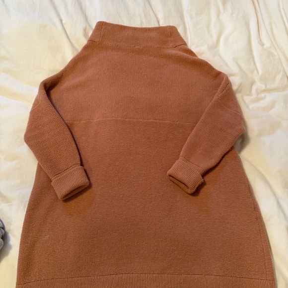 Free people slouchy ottoman tunic - Picture 2 of 3